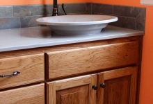 vessel sink