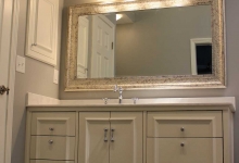 luxury vanity