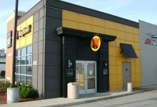 Restaurant Pizza Hut